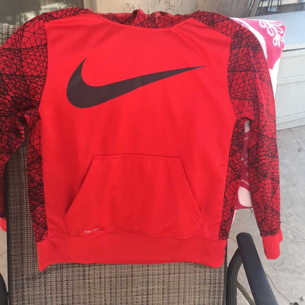 Boys Nike hoodie